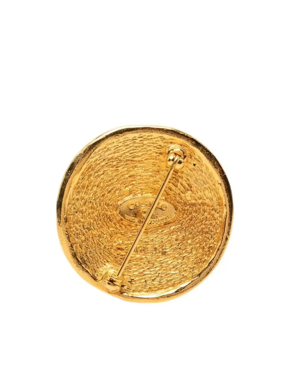 Chanel 31 Rue Cambon Brooch Metal #327546C50B